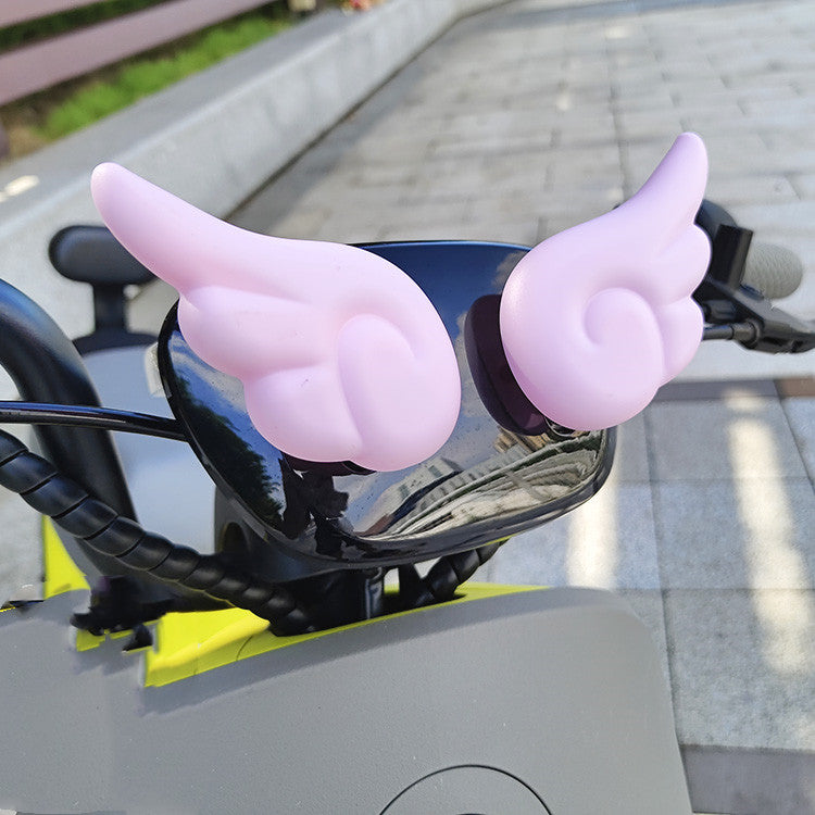 Electric Car Personalized Backrest Decorative Accessories