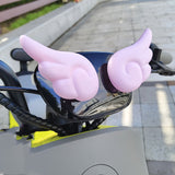 Electric Car Personalized Backrest Decorative Accessories