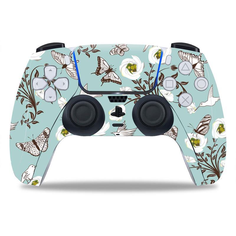 Handle Full Package Personalized Flower Sticker