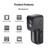 WIFI Sports Camera Recorder Thumb Outdoor