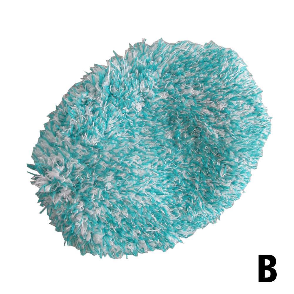 Replacement Cloth Cover For Car Long Handle Brush