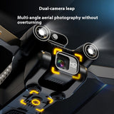 CZ11 Aerial Photography Brushless 8K HD Four-axis Toy