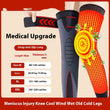 Self-heating Knee Pad Lengthen And Thicken Cold-proof Knee Pad Leg Warmer Strap