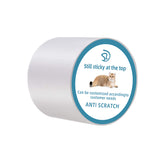 Fashion Transparent Waterproof Single-sided Tape