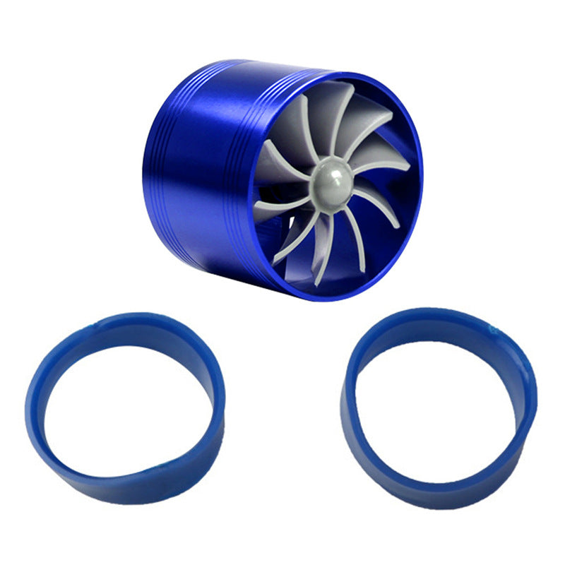 Car Accessories Modified Turbo Single-sided Wheel