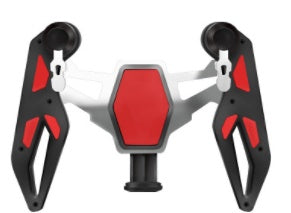 Chicken eating artifact