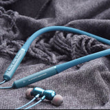 Wireless Sports Bluetooth Headset Binaural Neck Hanging Neck Style