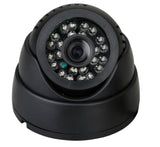 AHD TVI CVI Coaxial HD Surveillance Dome Camera analog Camera