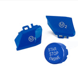 Steering Wheel M1M2 Mode Button Car Modification Accessories