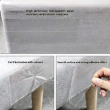 Fashion Transparent Waterproof Single-sided Tape