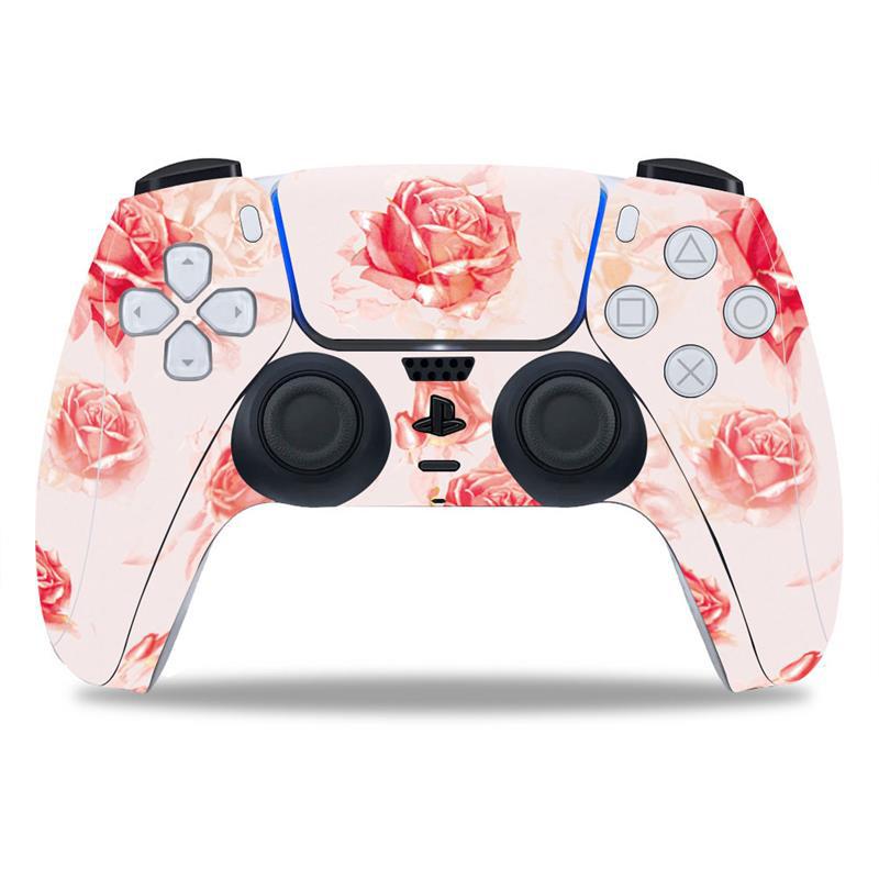 Handle Full Package Personalized Flower Sticker