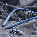 Wireless Sports Bluetooth Headset Binaural Neck Hanging Neck Style