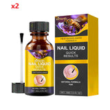 Foot Repair Cleaning Softening Hand And Foot Nail Nutrition Care Solution Suit