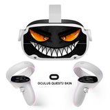 VR All-in-one AR Glasses Creative Protection Pvc Cartoon Film