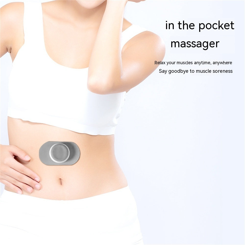 Massager For Whole Body Intelligent And Convenient