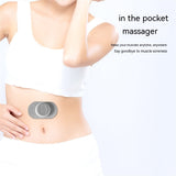 Massager For Whole Body Intelligent And Convenient