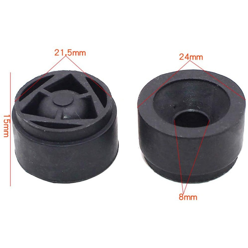 Engine Rubber Pier Sleeve Car Accessories