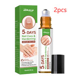 Nail Repair Roller Gray Thickening Nail Care Solution