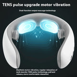 Neck Massager Hot Compress Shoulder And Neck Massager