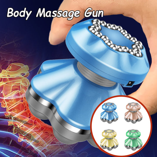 Massager Small USB Dual-use Six-foot Vibration Electric Whole Body Home Massager