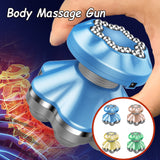 Massager Small USB Dual-use Six-foot Vibration Electric Whole Body Home Massager