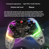 Game Handle Wired Handle Hall Rocker Machine