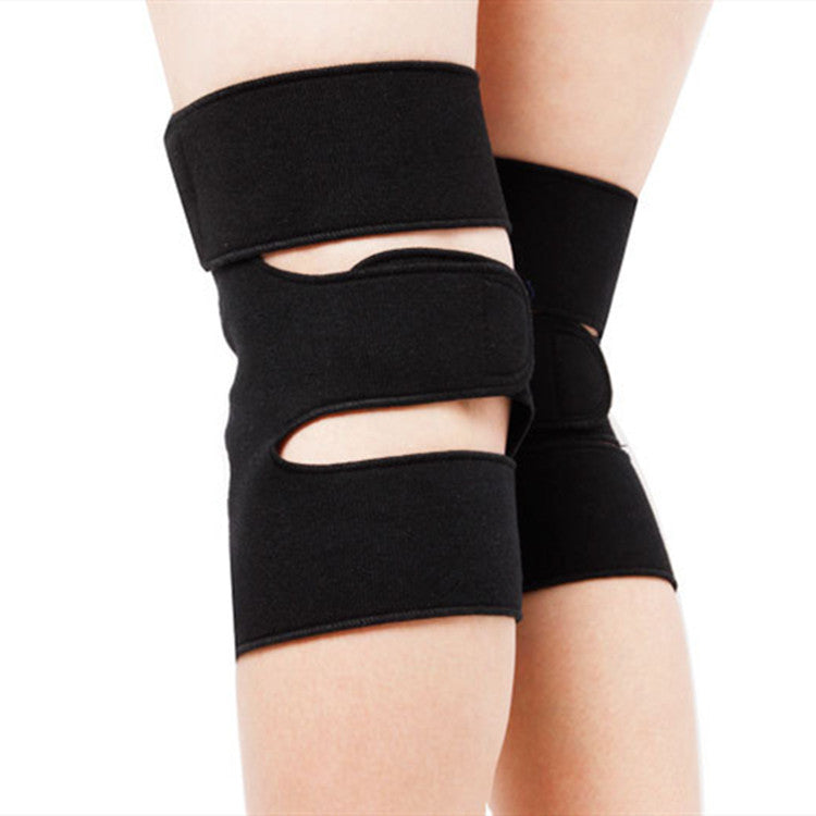 Self-heating Knee Pad Sports Protective Gear