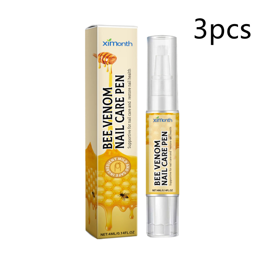 Nail Care Repair Pen Bee Mild Formula