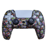 Handle Camouflage Silicone Case Drop-resistant