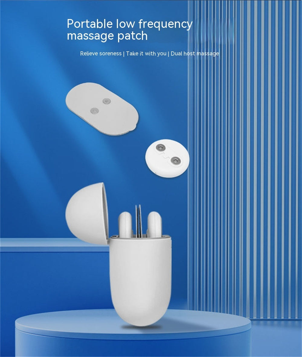 Massager For Whole Body Intelligent And Convenient