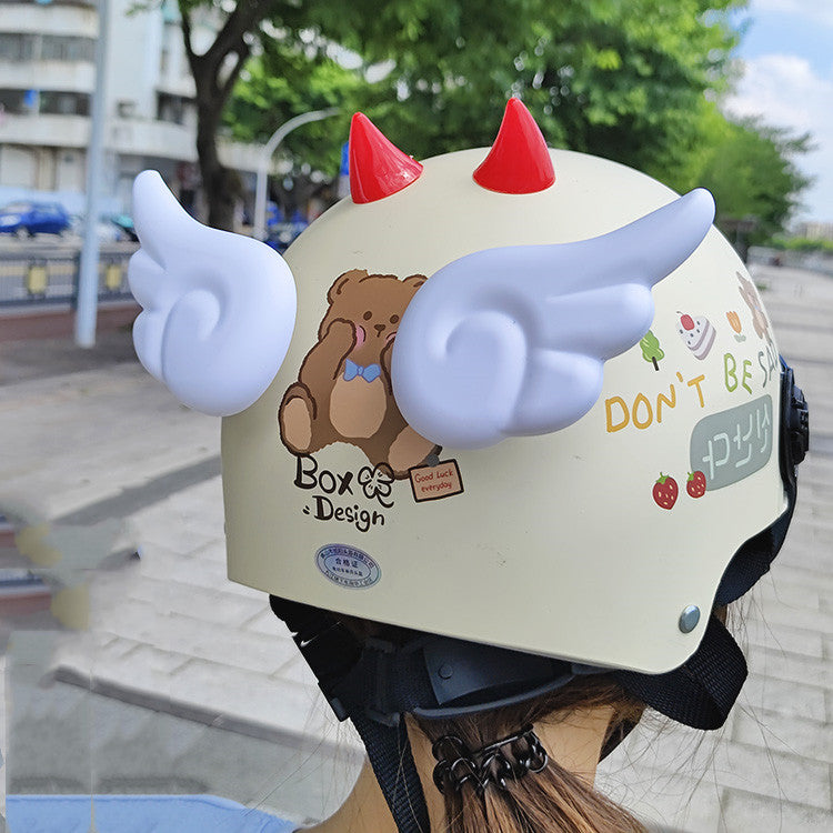 Electric Car Personalized Backrest Decorative Accessories