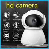 Smart HD Home Wireless Wifi Surveillance Camera