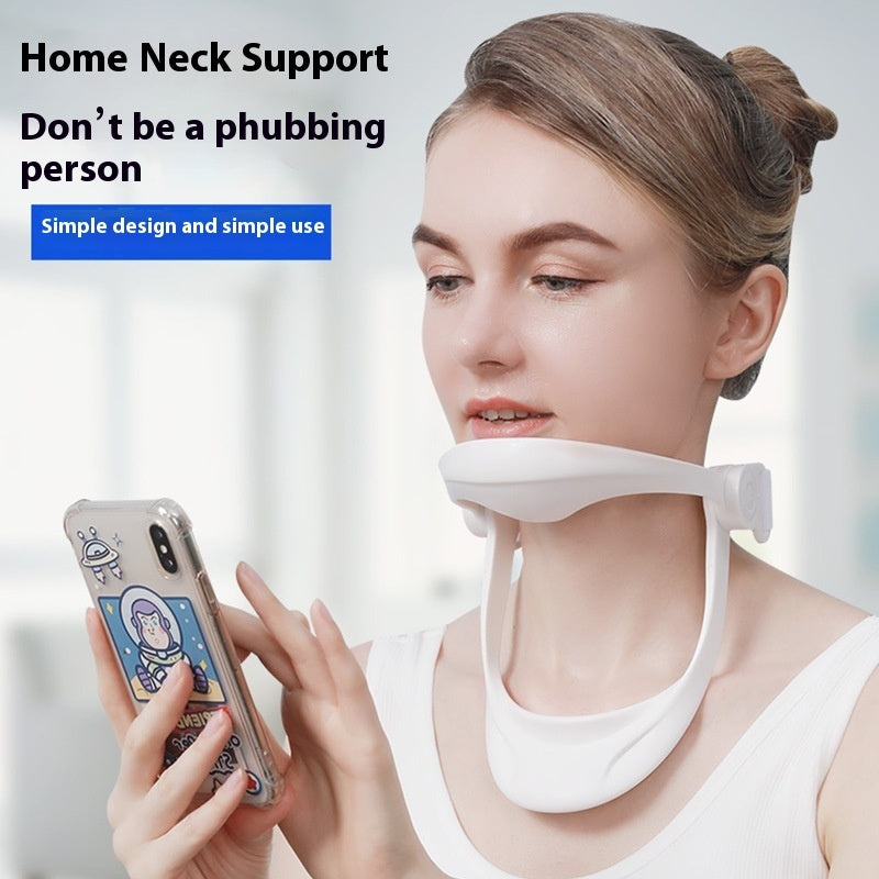 Shoulder And Neck Forward Support Instrument Brace Fixed Neck Bracket