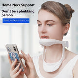 Shoulder And Neck Forward Support Instrument Brace Fixed Neck Bracket