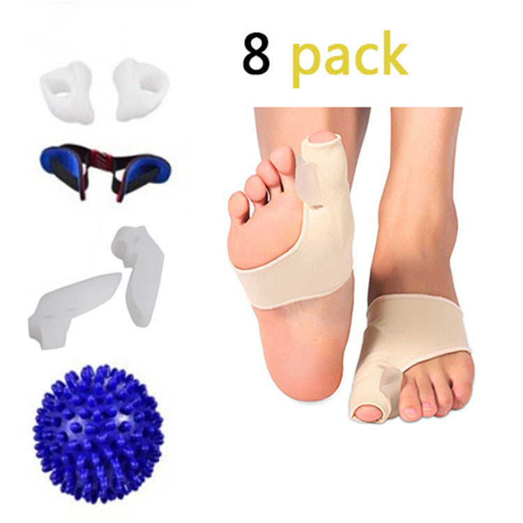 Hallux Valgus Toe Corrector Set Big