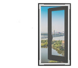 Anti-mosquito Magnetic Suction Screen Window Net Self-loading Screen
