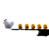 Little Chicken Car Accessories Decoration Doll Cute
