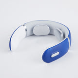 Electric Neck Massager Neck And Back Hot Compress Wireless Portable
