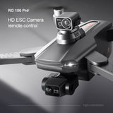 RG106PRO Unmanned Aerial Vehicle Obstacle Avoidance Brushless Three-axis Head