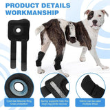 Pet Dog Leg Guard Joint Knee Pad ACL Ligament Tear Auxiliary Rehabilitation Cat Joint Dislocation Protection