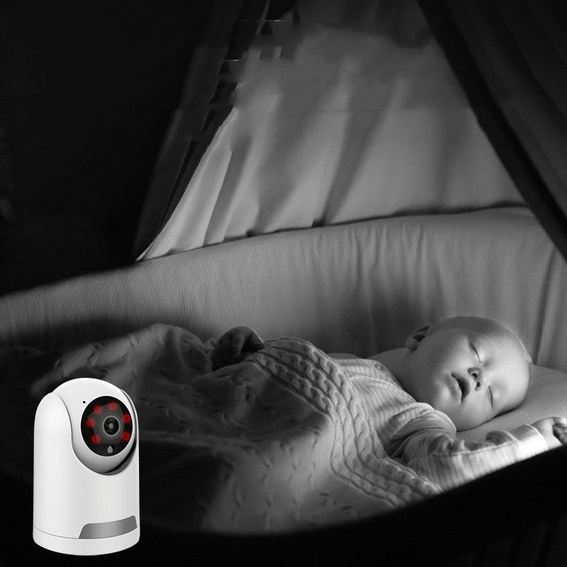 Home Indoor Wifi Remote Voice Wireless Camera