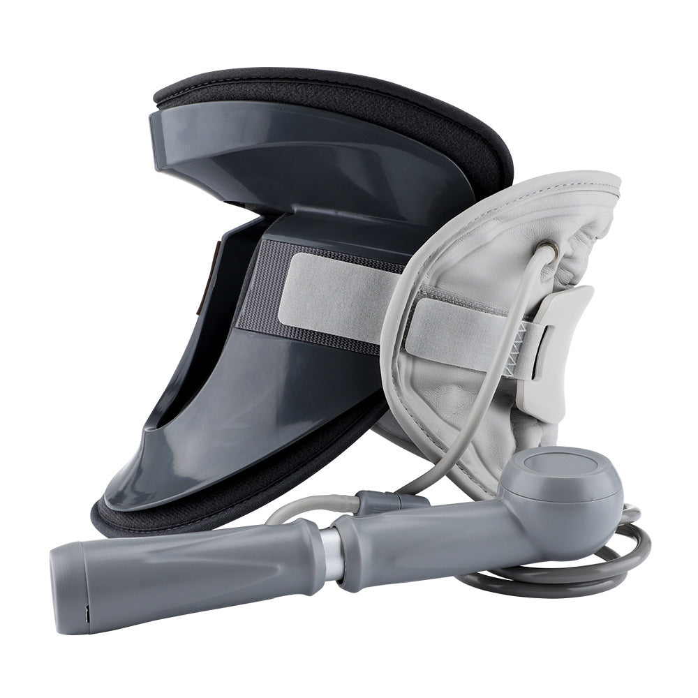 Inflatable Cervical Neck Brace Neck Support Office Pillowcase