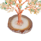 Hand Made Fortune Seeking Citrine Car Accessories