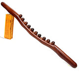 Home Use Whole Body Gua Sha Meridian Dredging Stick Massager