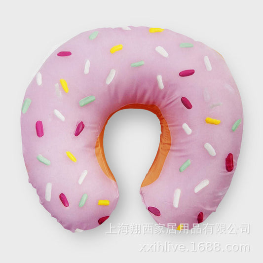 U-shape Pillow Neck Pillow Nap Travel Pillow Neck Pillow