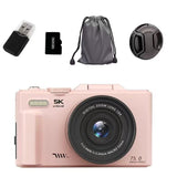 CCD Camera HD Digital Camera With WiFi Transmission