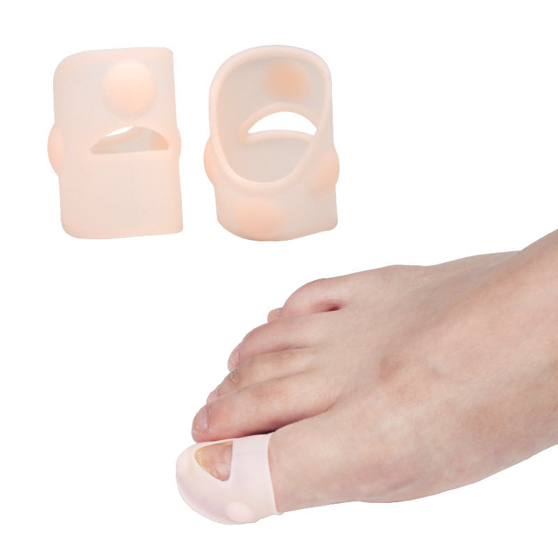 Brighten Skin Nail Corrector Bracket Silicone
