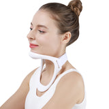 Shoulder And Neck Forward Support Instrument Brace Fixed Neck Bracket