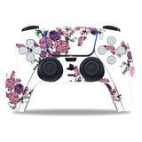 Handle Full Package Personalized Flower Sticker