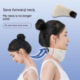 3D Printing Neck Brace Anti-bow Neck Protection Bandana